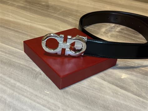 black ferragamo belt fake|ferragamo belt without buckle.